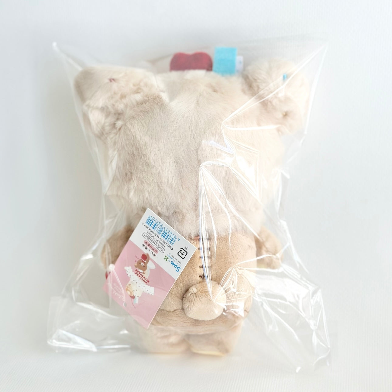 Etoile et Griotte Rilakkuma Plush