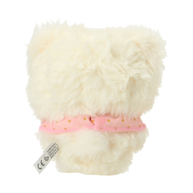 Hello Kitty Fluffy Bear Mascot