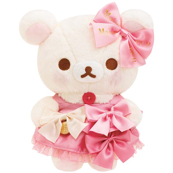 Maison de Fleur x Korilakkuma- Small Plush