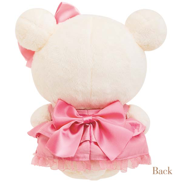Maison de Fleur x Korilakkuma- Small Plush