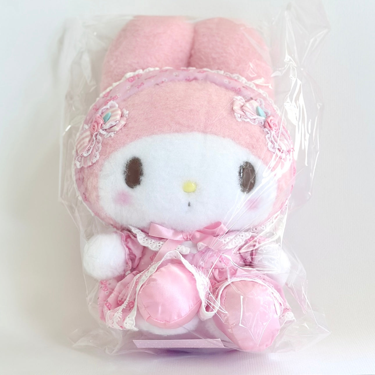 My Melody Momo Melo Birthday Plush