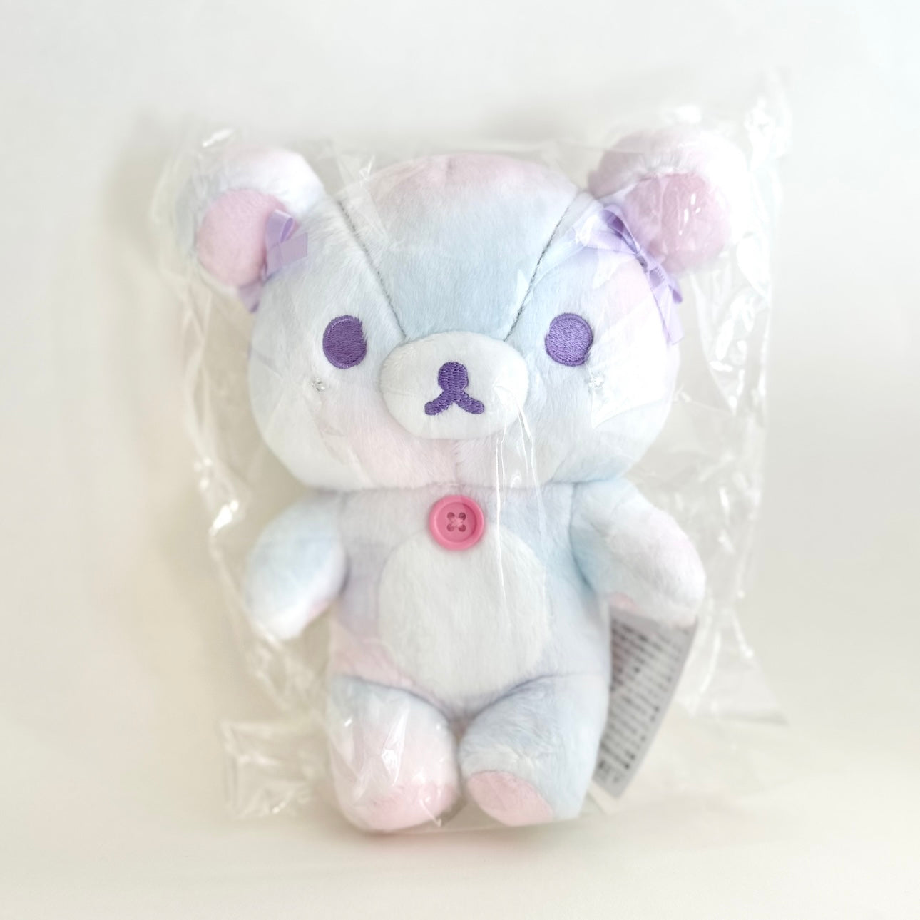 Cotton Candy Korilakkuma Bundle
