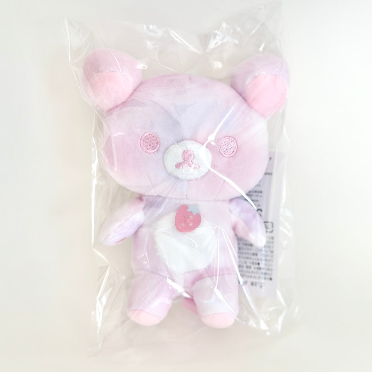 Korilakkuma 1+5 Colors Plush Pink