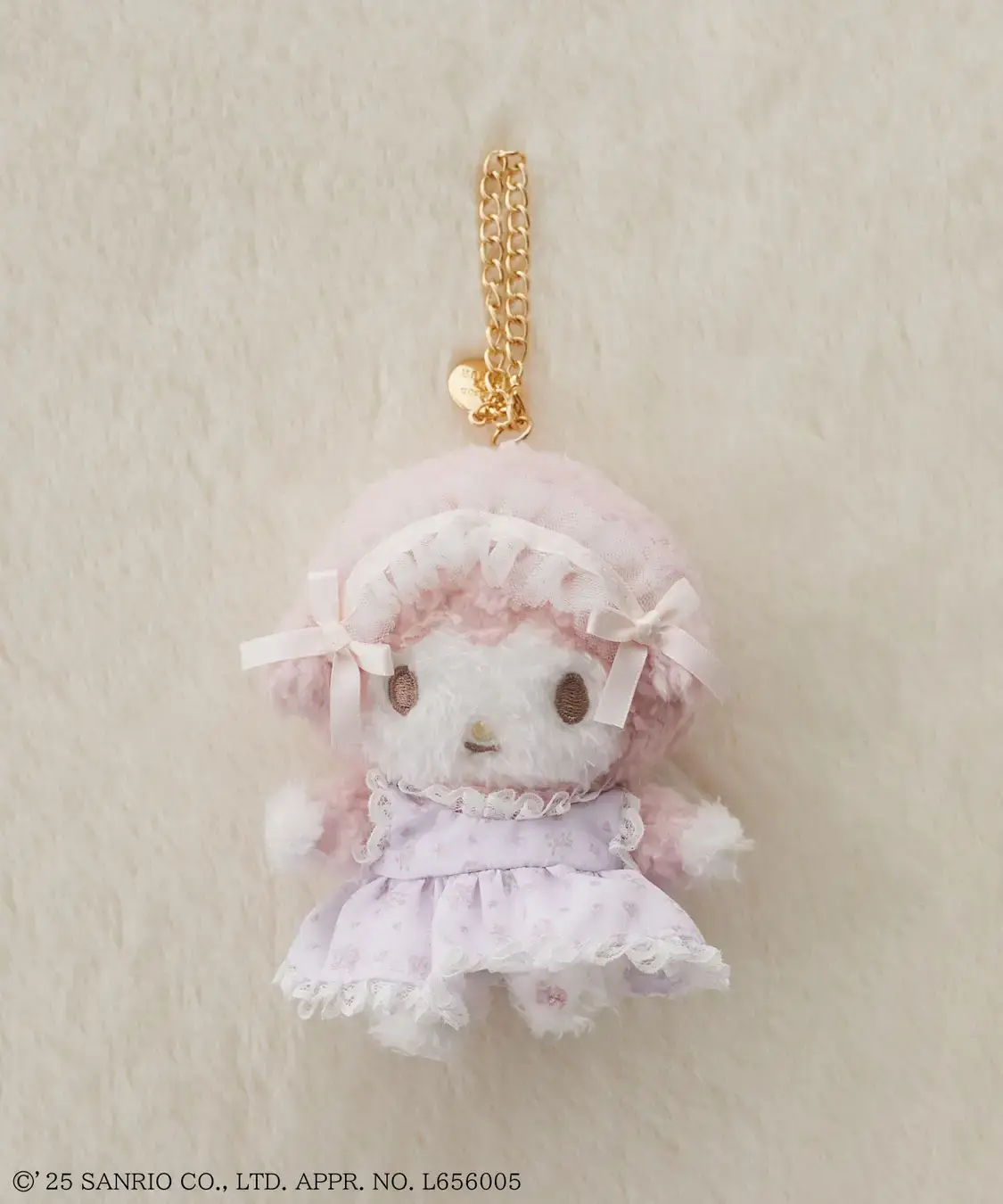 2025 My Sweet Piano x Maison de Fleur Mascot