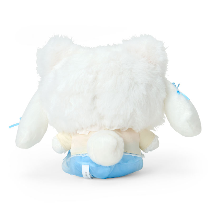 White Cat Ballerina Cinnamoroll Plush