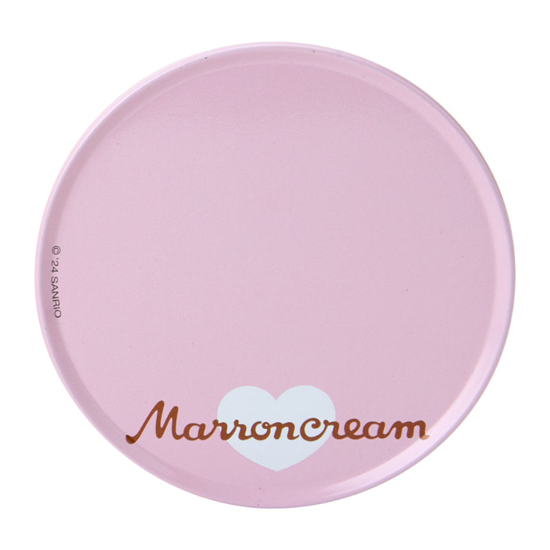 Marron Cream Pitatto (S)