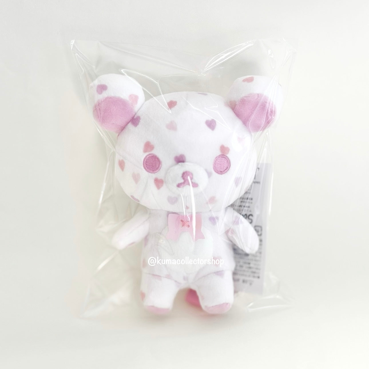 Korilakkuma 1+5 Colors Plush Heart