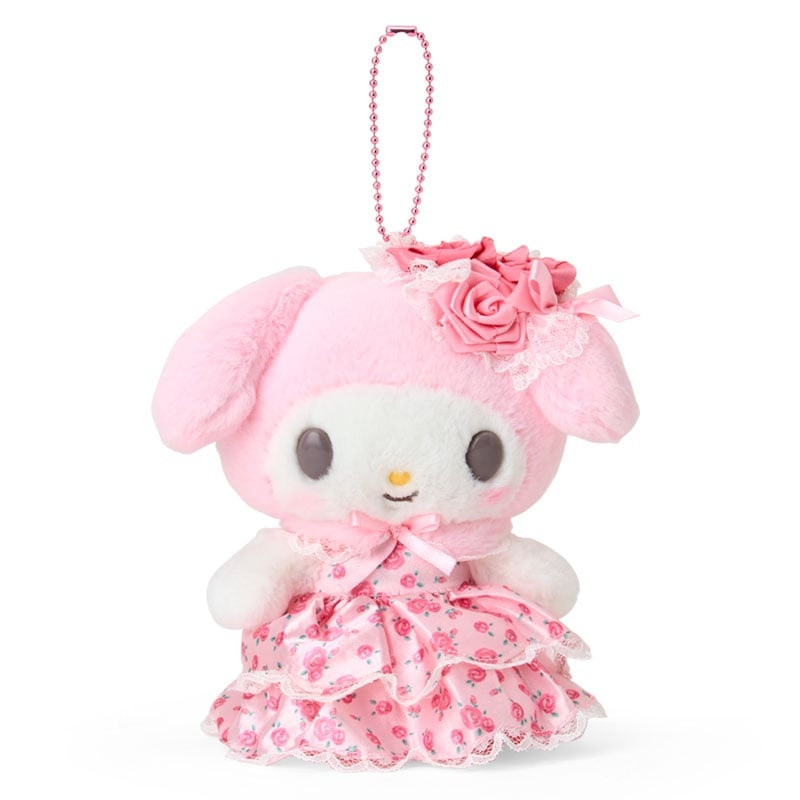 Lady My Melody Mascot - Pink Version