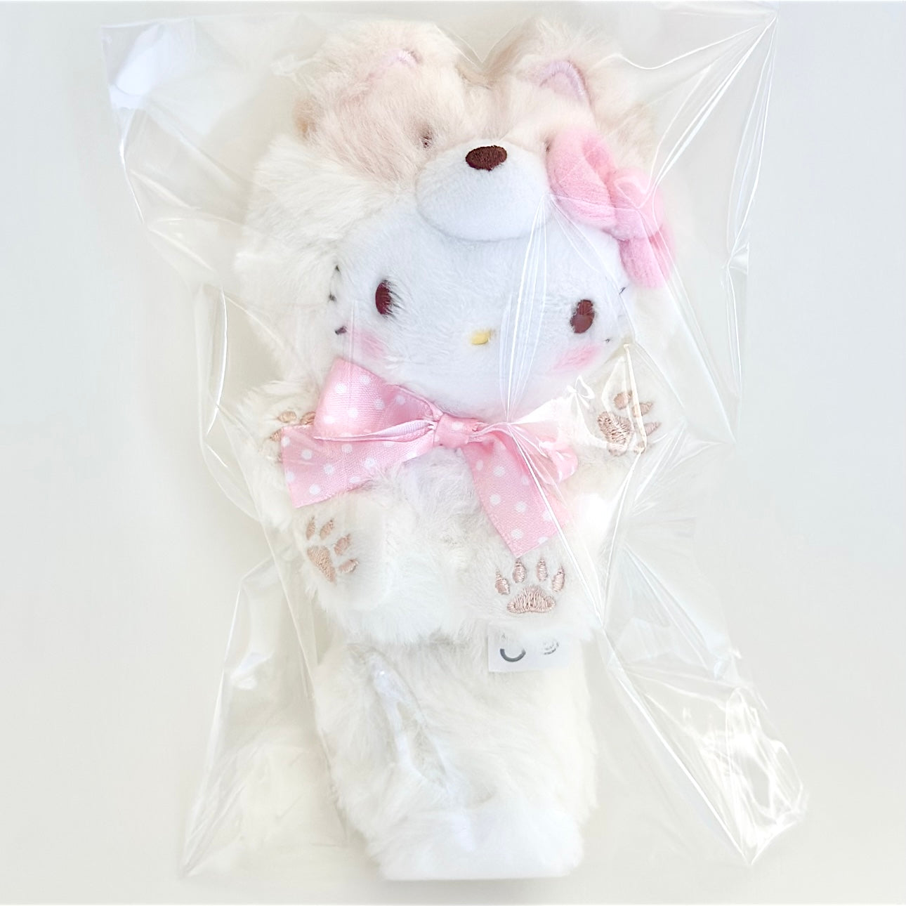 Hokkaido Fox Hello Kitty Mascot