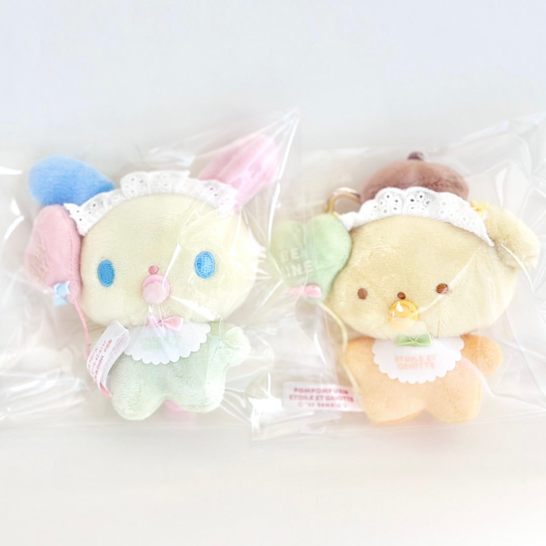 Honeybunny Picnic Usahana & Pompompurin Bundle