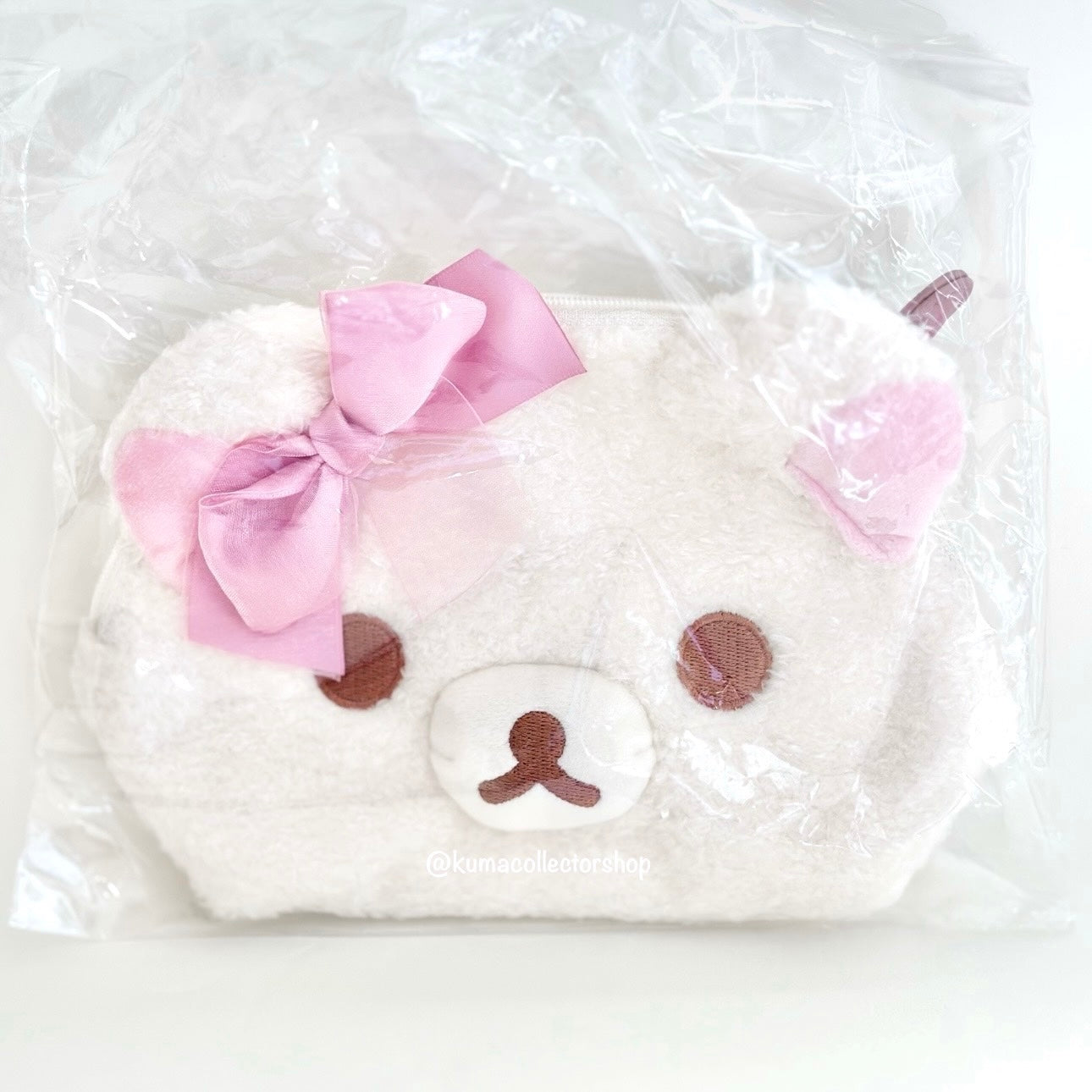 Maison de Fleur Korilakkuma Face Pouch