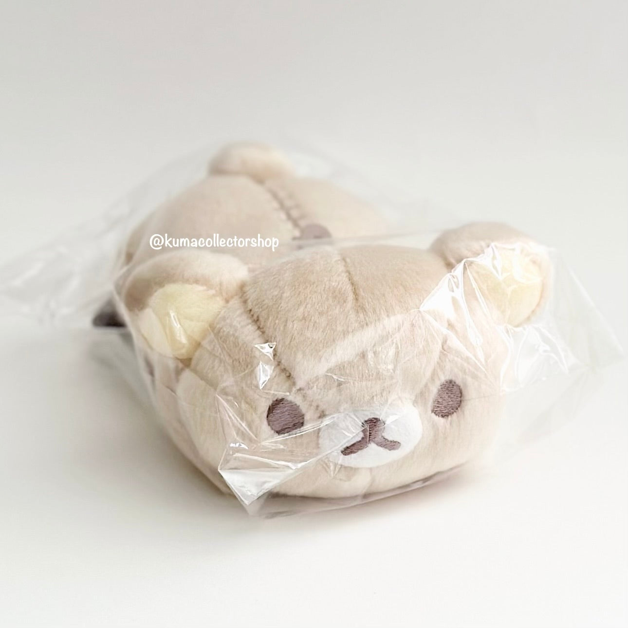 Rilakkuma Store Limited Laying Rilakkuma Plush