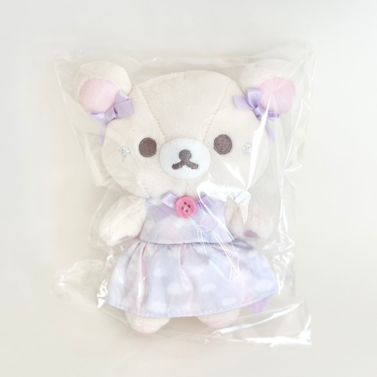 Cotton Candy Korilakkuma Mascot
