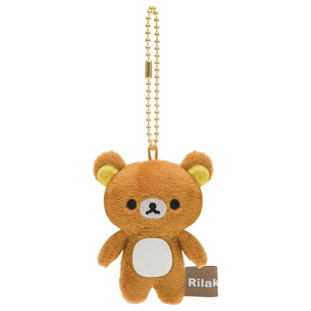 Rilakkuma Mini Screen Cleaner Plush