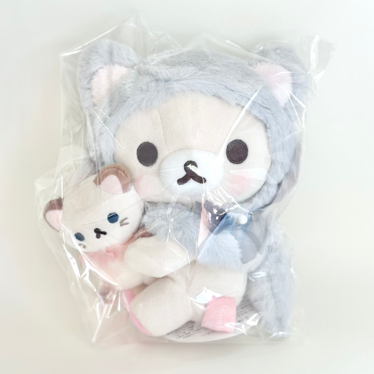 Korilakkuma Cute Cats Plush