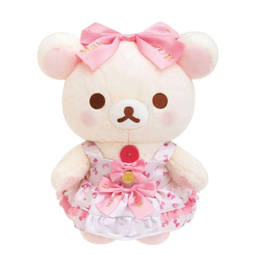 Maison de Fleur x Korilakkuma- Big Plush