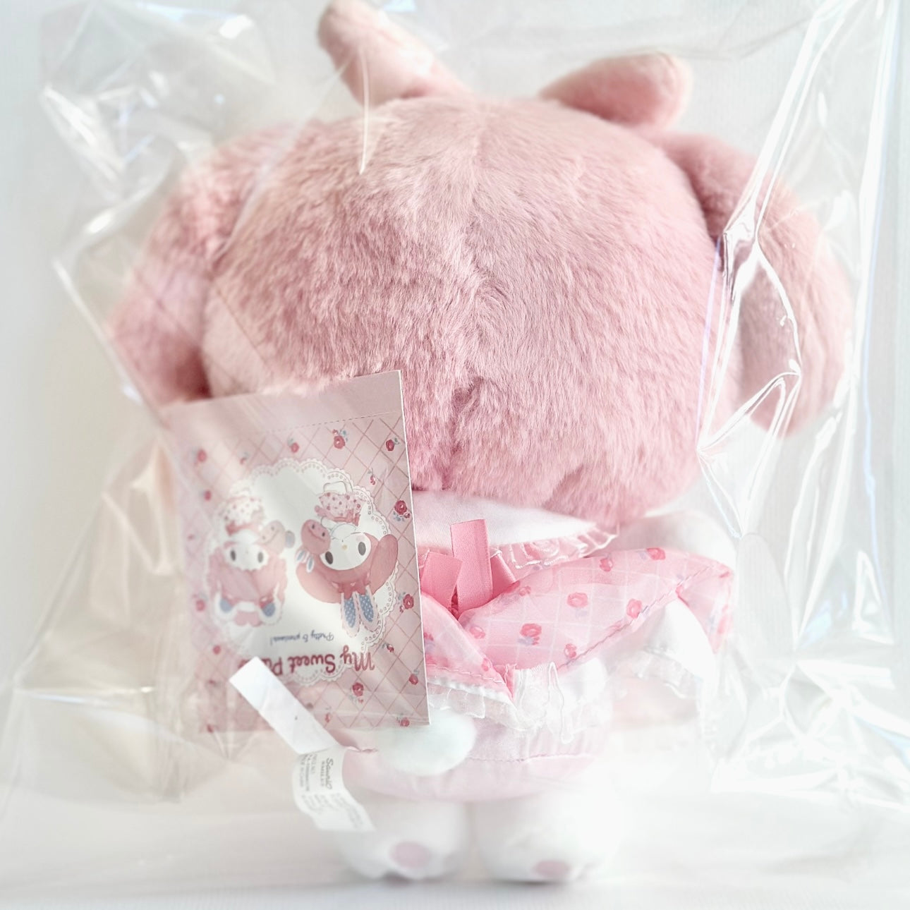 My Melody My Little Treasure Plush