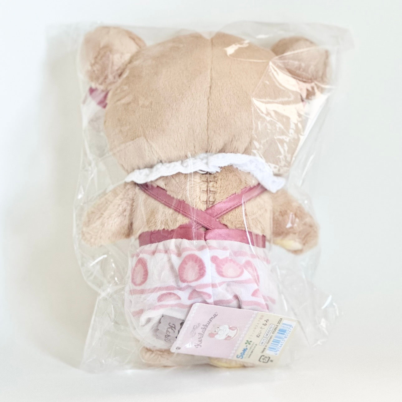 Strawberry Shortcake Rilakkuma Plush