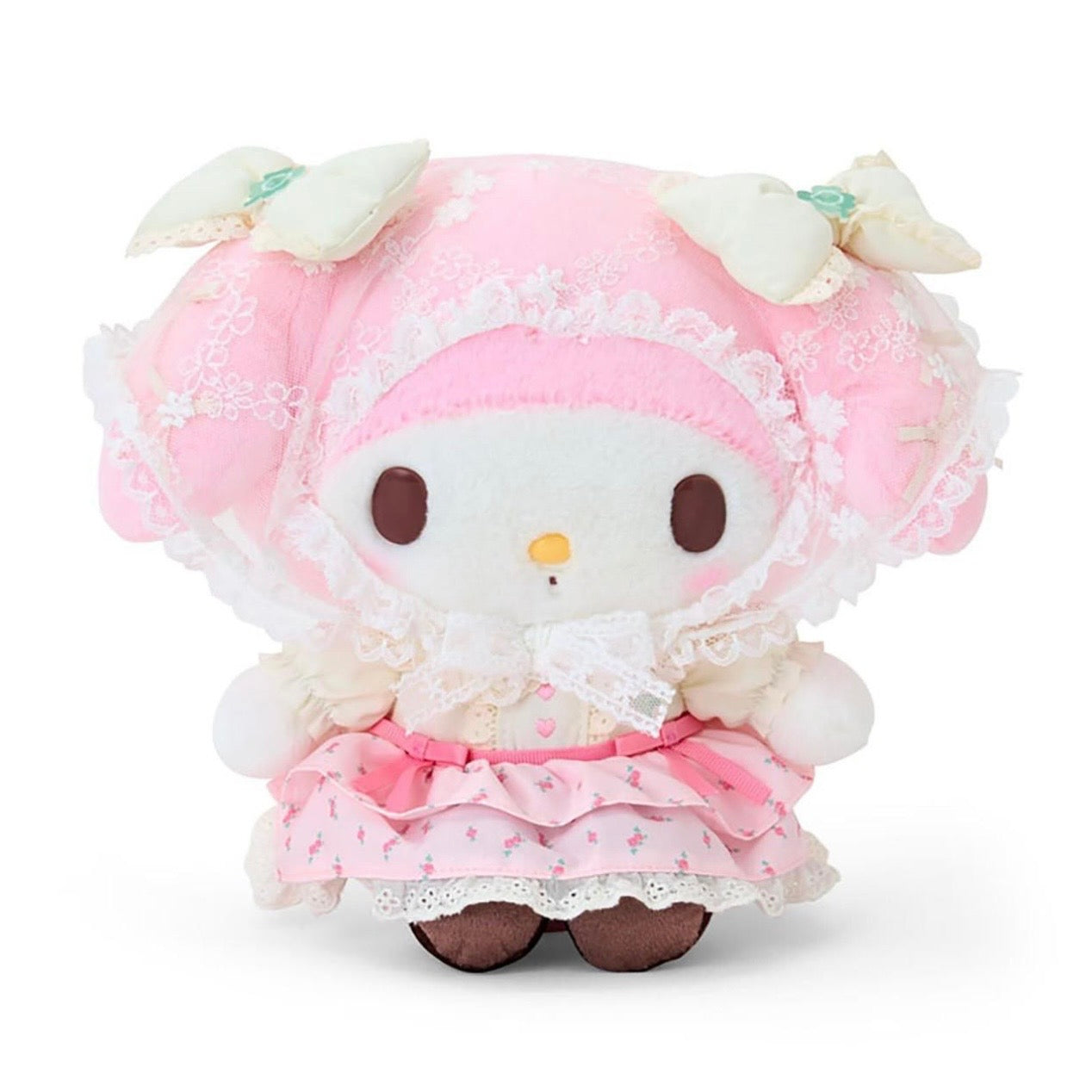 My Melody Forest Lace Plush – KumaCollector Shop