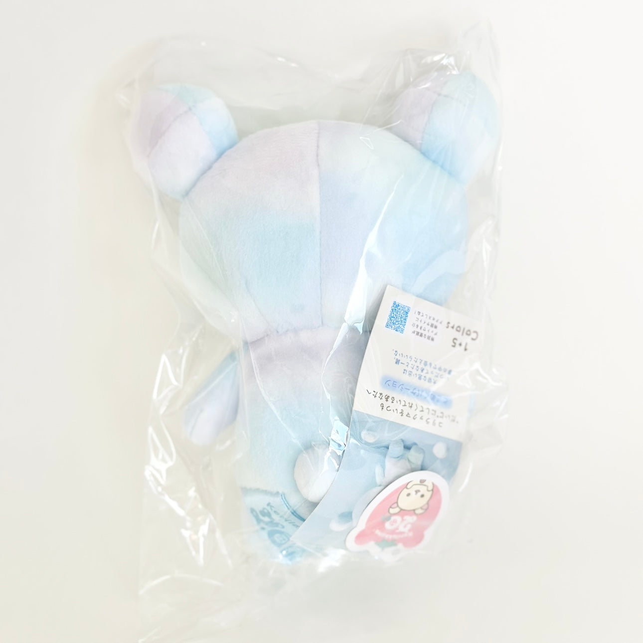 Korilakkuma 1+5 Colors Plush Blue