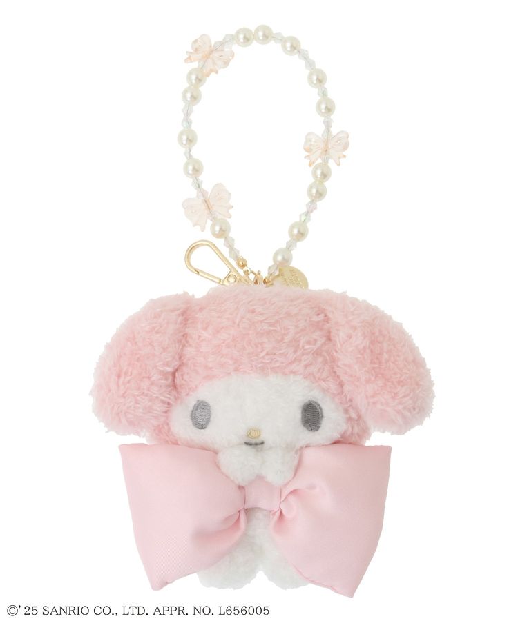 Maison de FLEUR×Sanrio charactersマイメロディ My Melody x Maison De FLEUR 2021 review!♡ | Eviebunnie