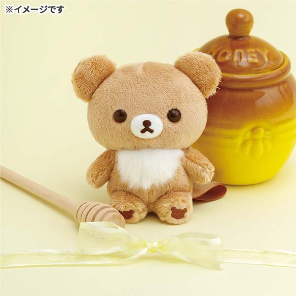 Chairoikoguma 5 Colors- Rilakkuma Theme