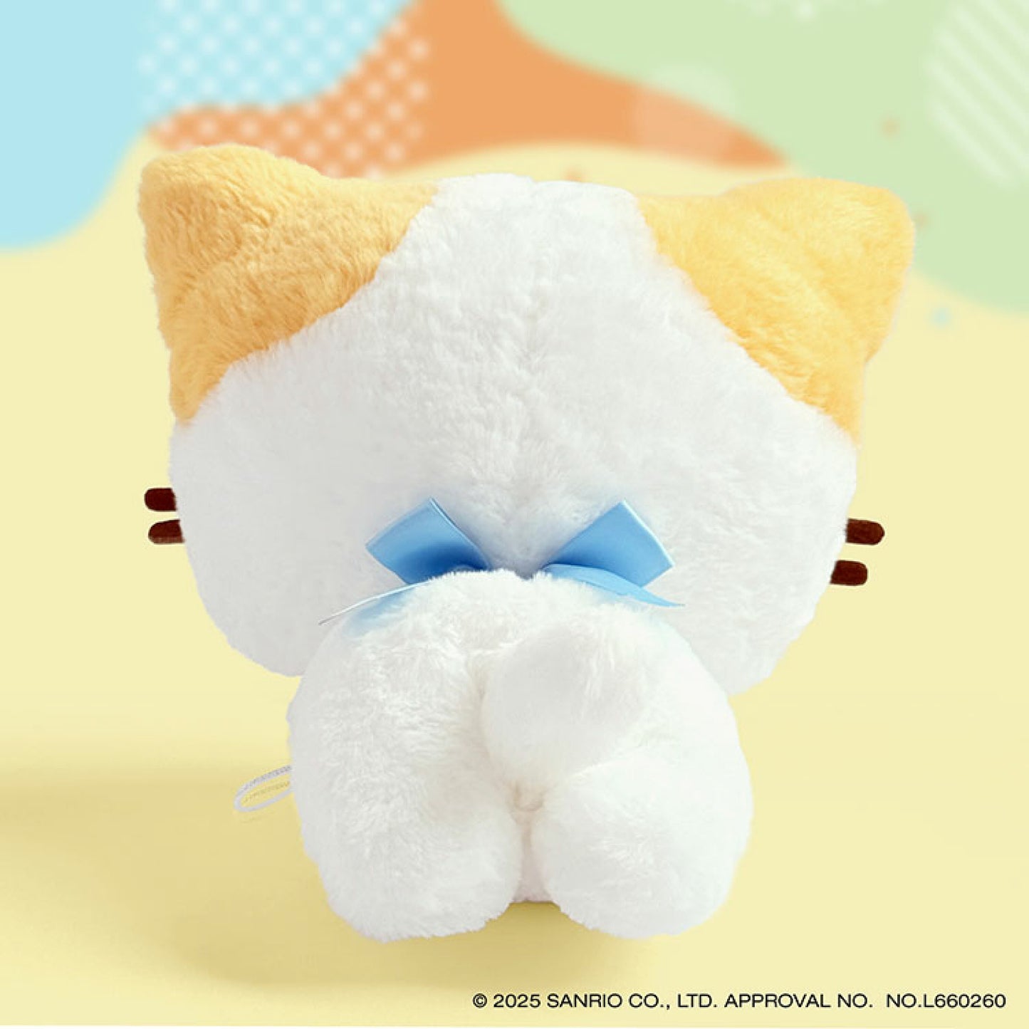 Masyumaro Nakajima Market Exclusive Plush M