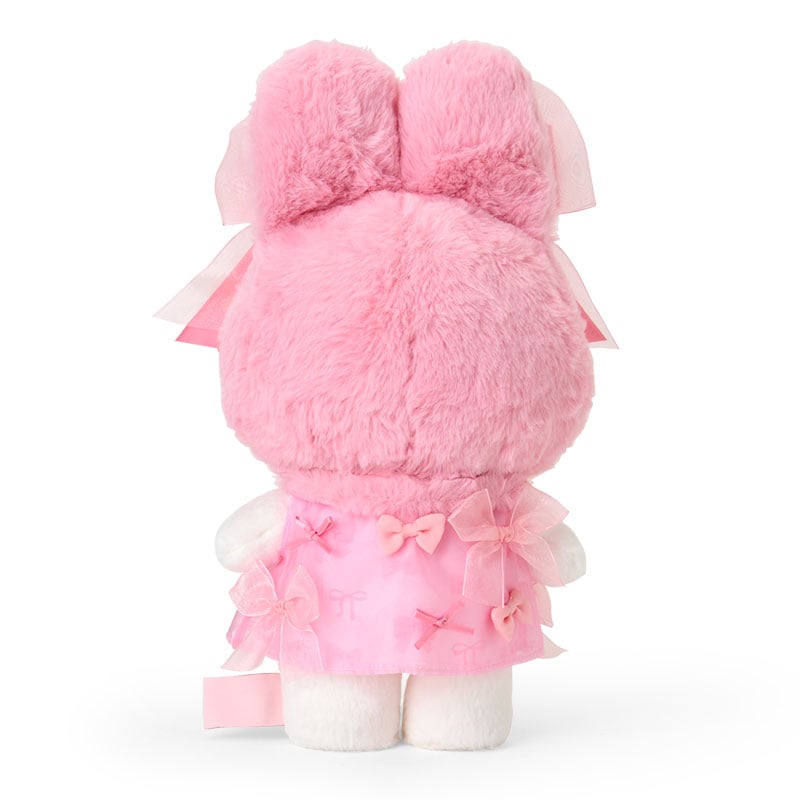 My Melody Ribbon Princess Plush