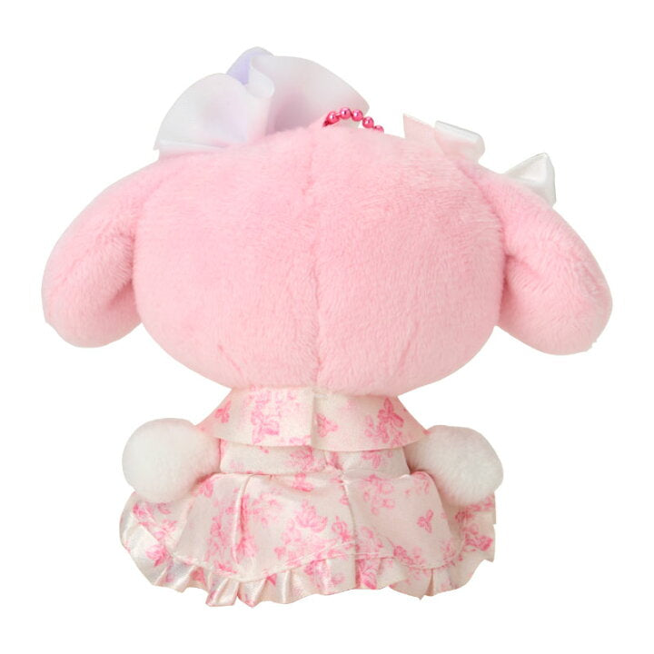 My Melody White Strawberry Ver. Sanrio My Melody 50th Anniversary Mascot