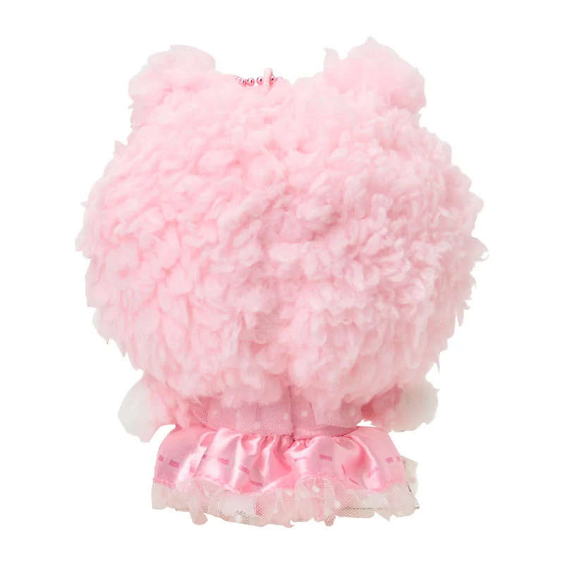 My Sweet Piano Birthday Mascot- Pink
