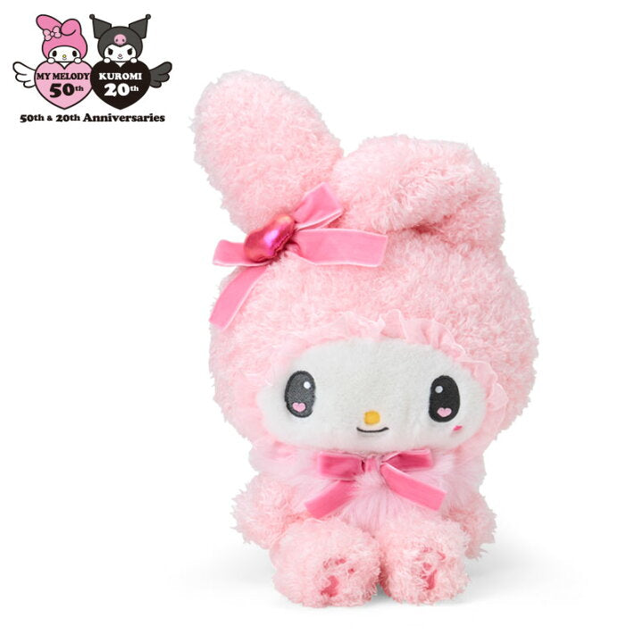My Melody Mellow Saromiusa Plush