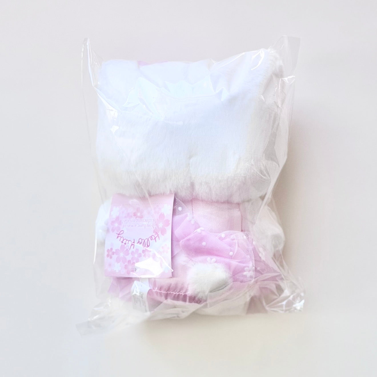 2024 Sakura Hello Kitty Plush