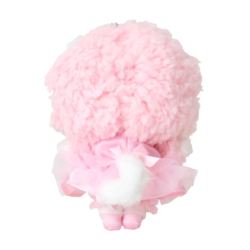 White Cat Ballerina My Sweet Piano Mascot