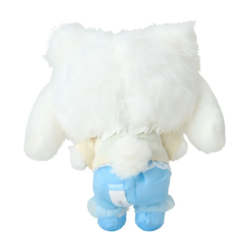 White Cat Ballerina Cinnamoroll Mascot