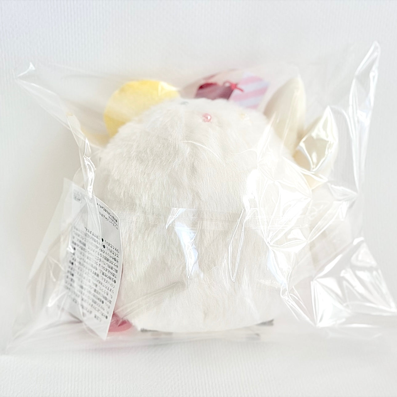 Etoile et Griotte Kiiroitori Plush