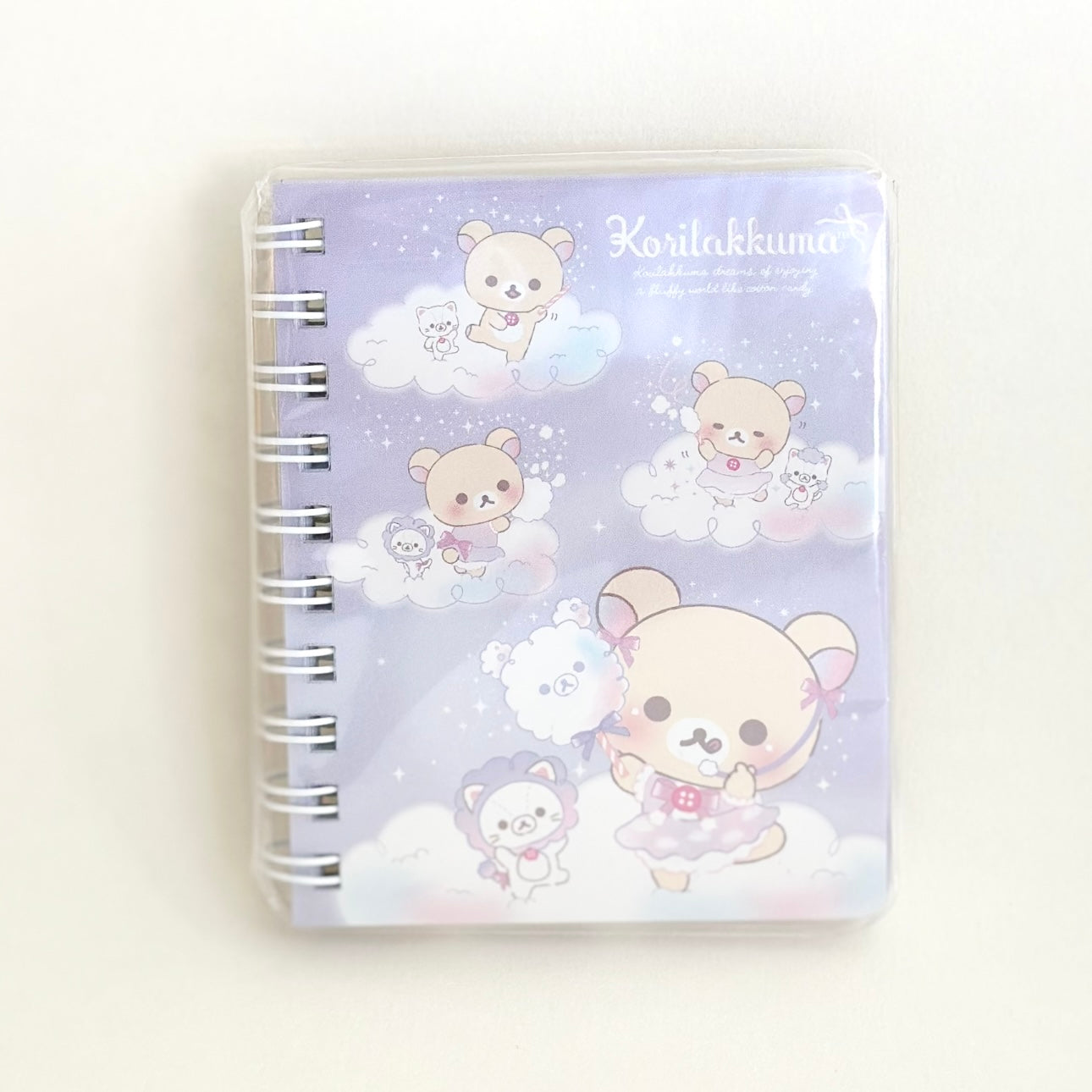 Cotton Candy Korilakkuma Bundle