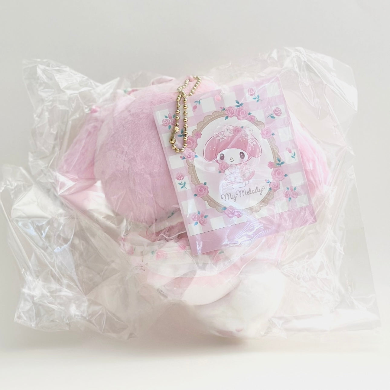 Dolly Rose My Melody Mascot