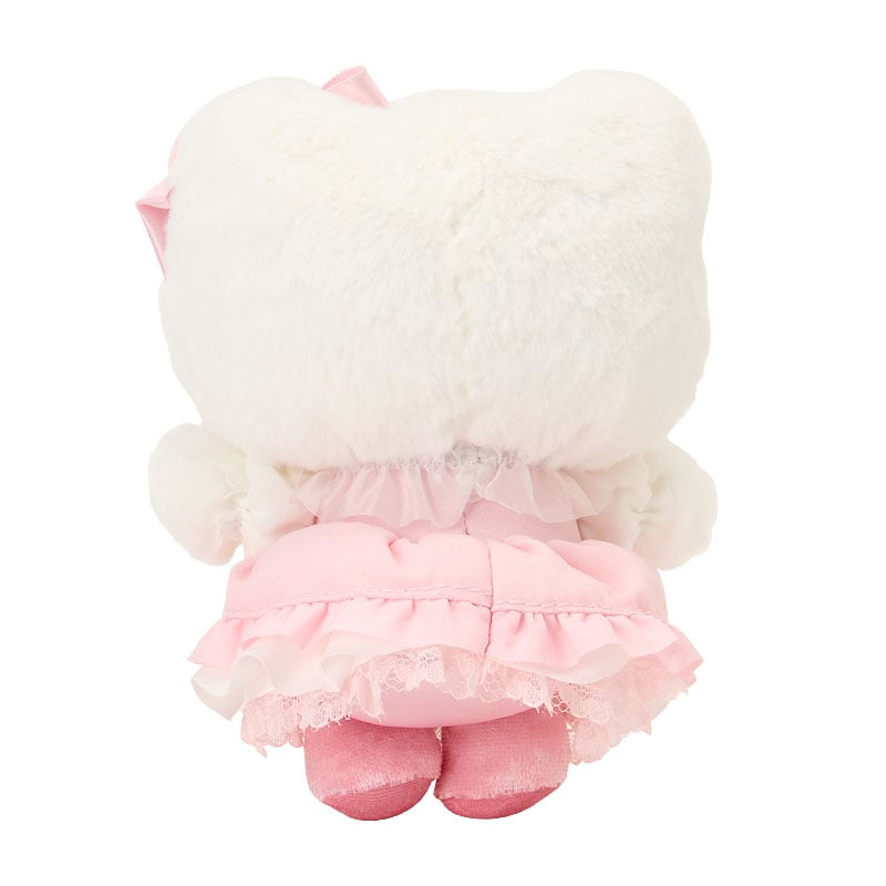 Hello Kitty Strawberry Whipped Cake Mascot