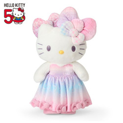 Hello Kitty Fashionable Ribbons Birthday Doll