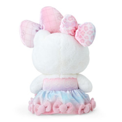 Hello Kitty Fashionable Ribbons Birthday Plush