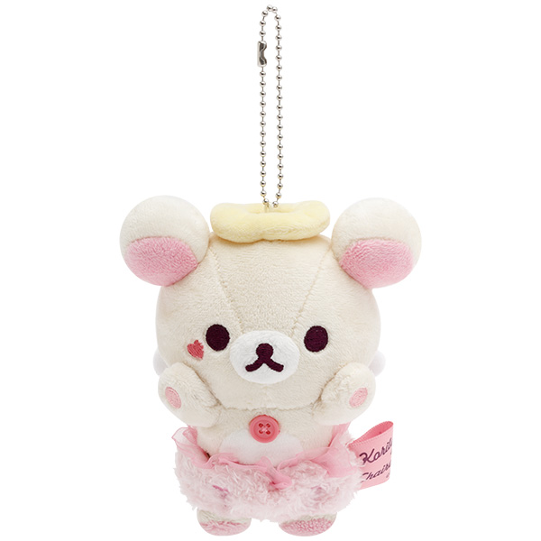 Korilakkuma Angel Mascot Preorder