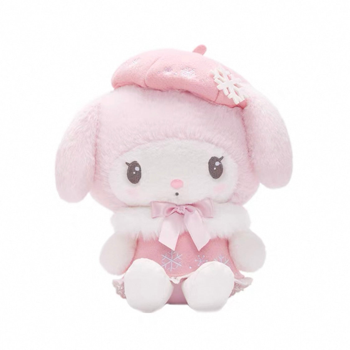 China-Limited Sanrio Beret My Melody Plush Preorder
