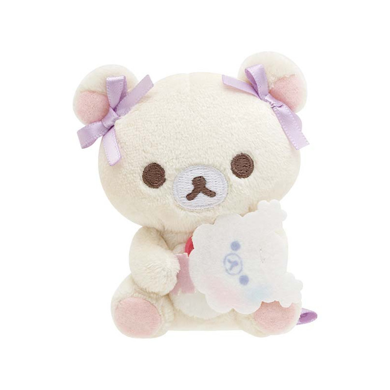 Cotton Candy Korilakkuma Tenori