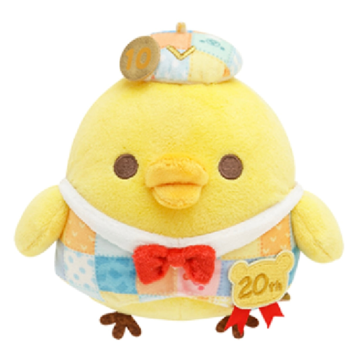 20th Anniversary Kiiroitori Plush