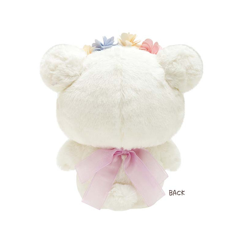 Rilakkuma Flower Tea Time Plush