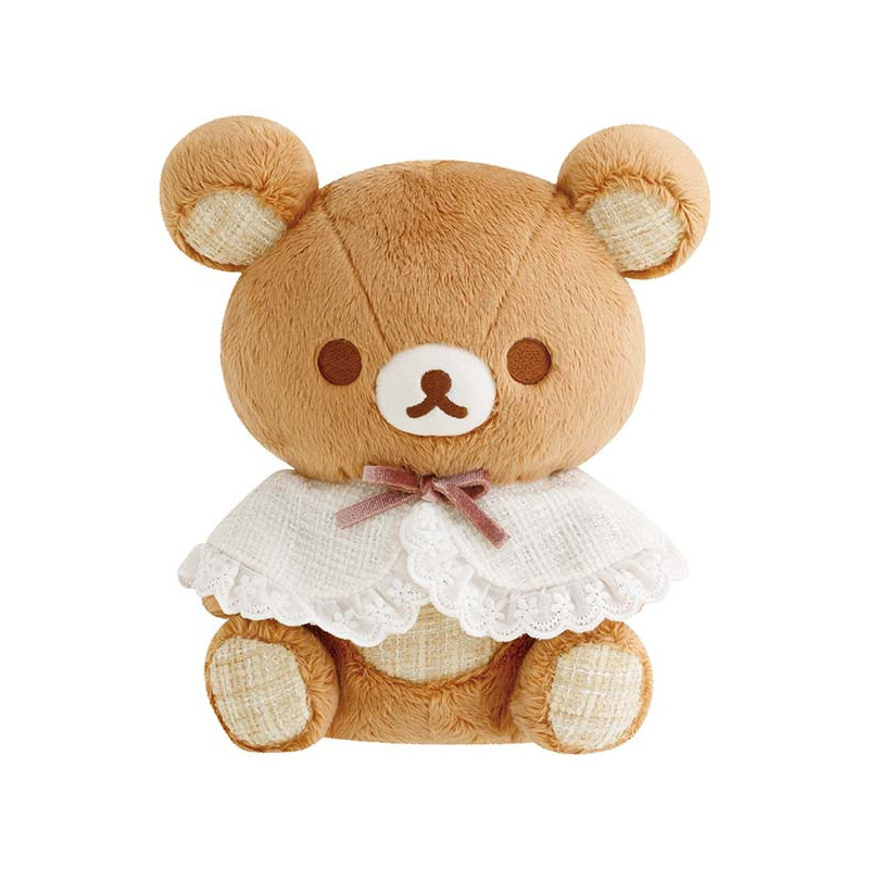 Lovely House Rilakkuma Plush – KumaCollector Shop