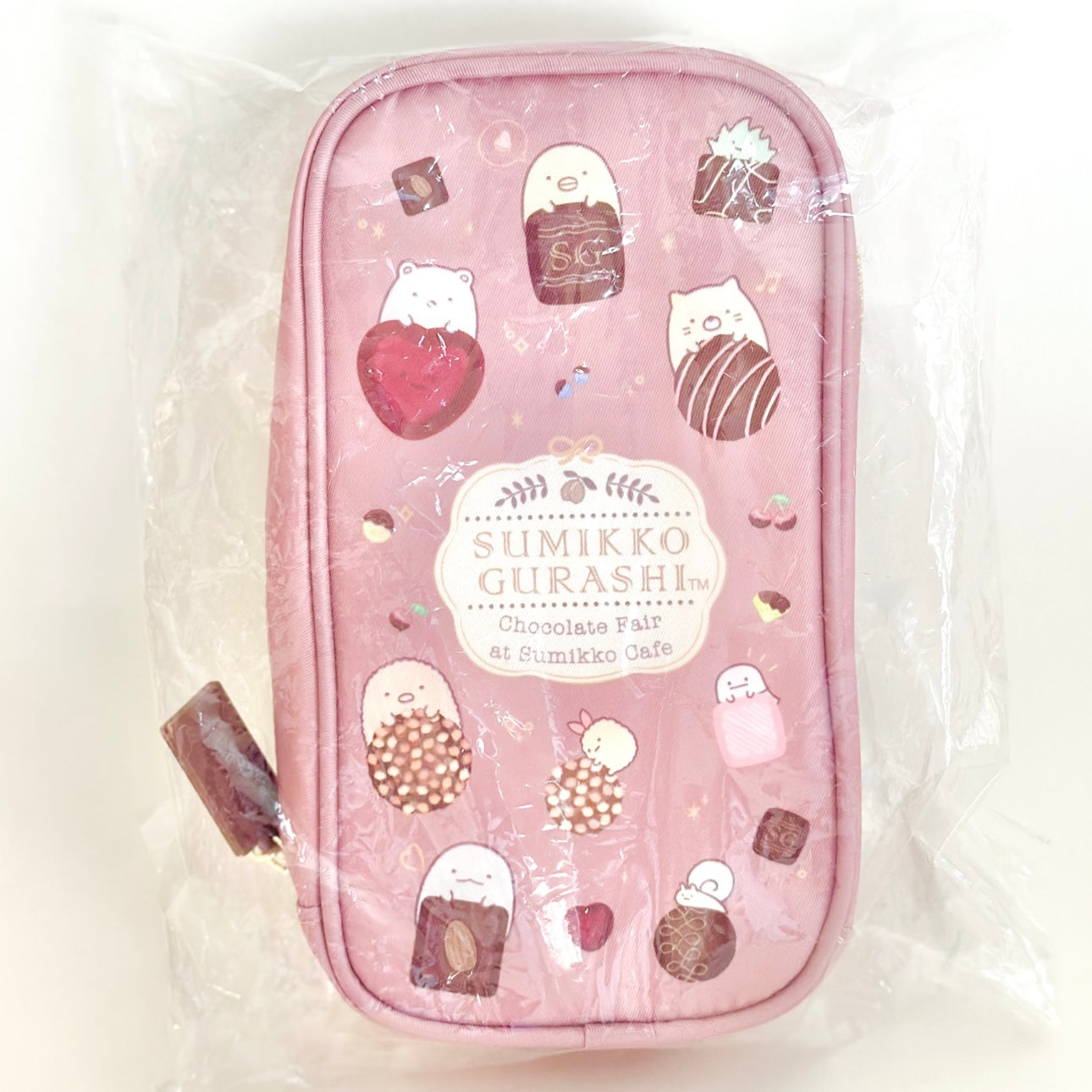 Sumikkogurashi Chocolate Fair Bundle