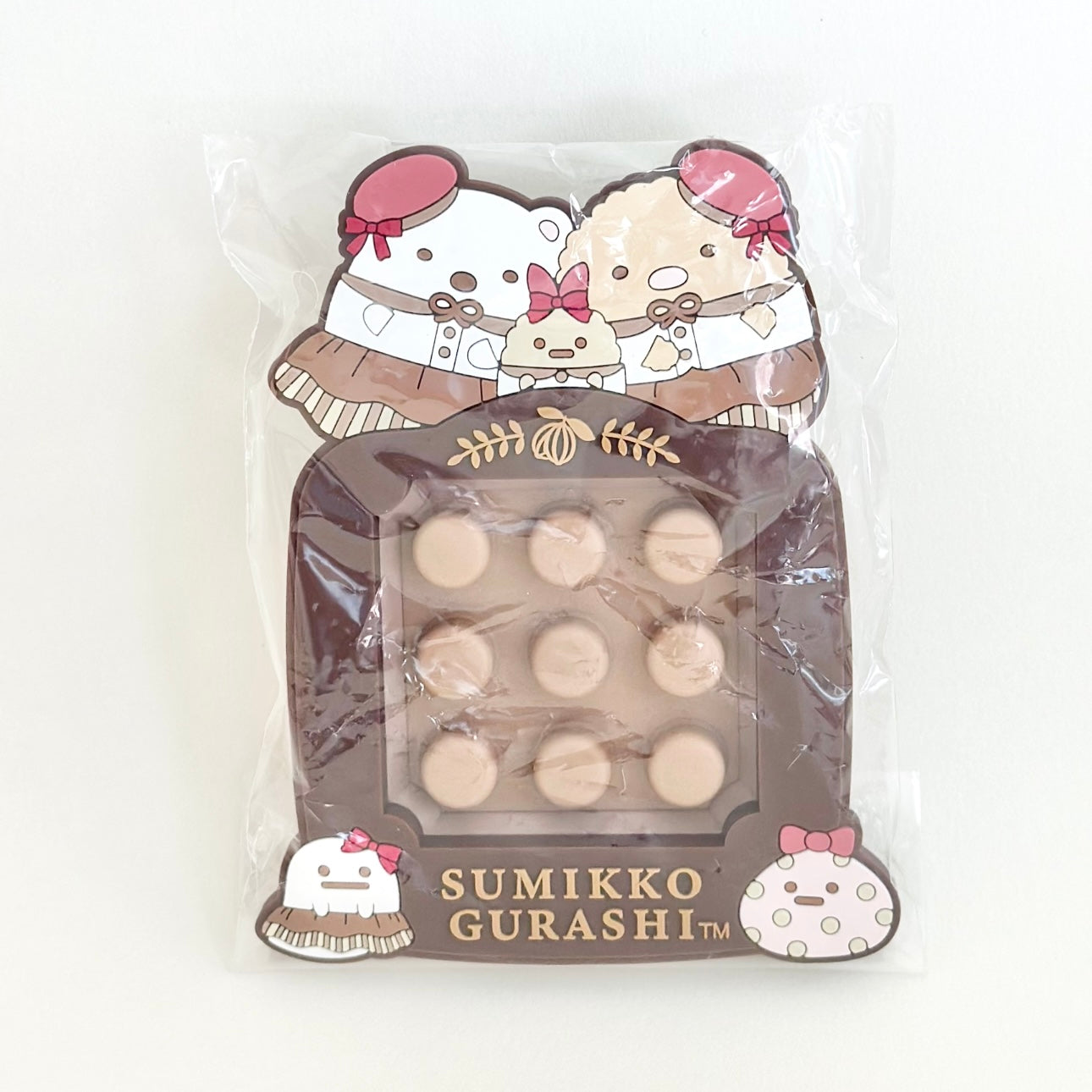 Sumikkogurashi Chocolate Fair Bundle