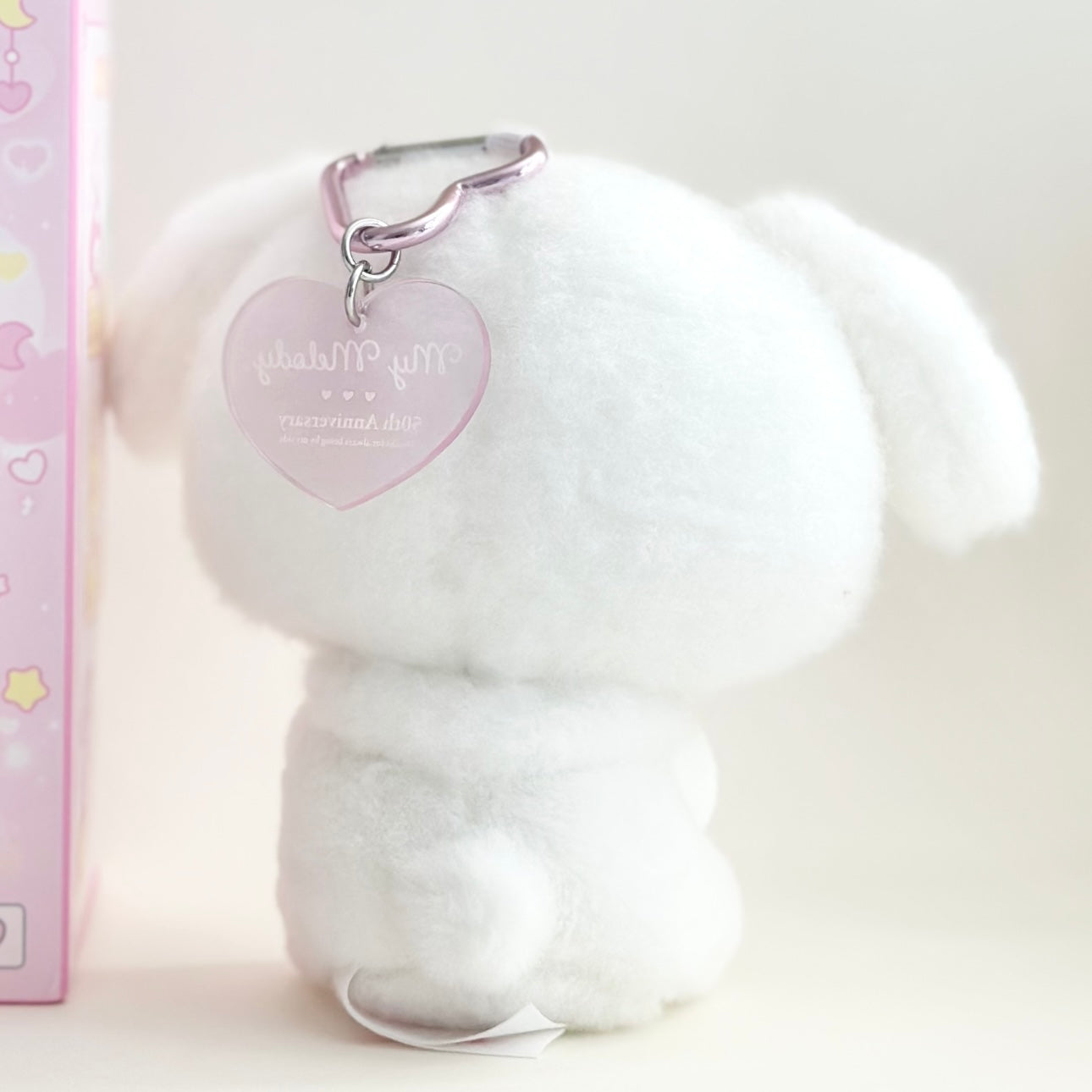 My Melody 50th Anniversary Top Toys- Milk Candy