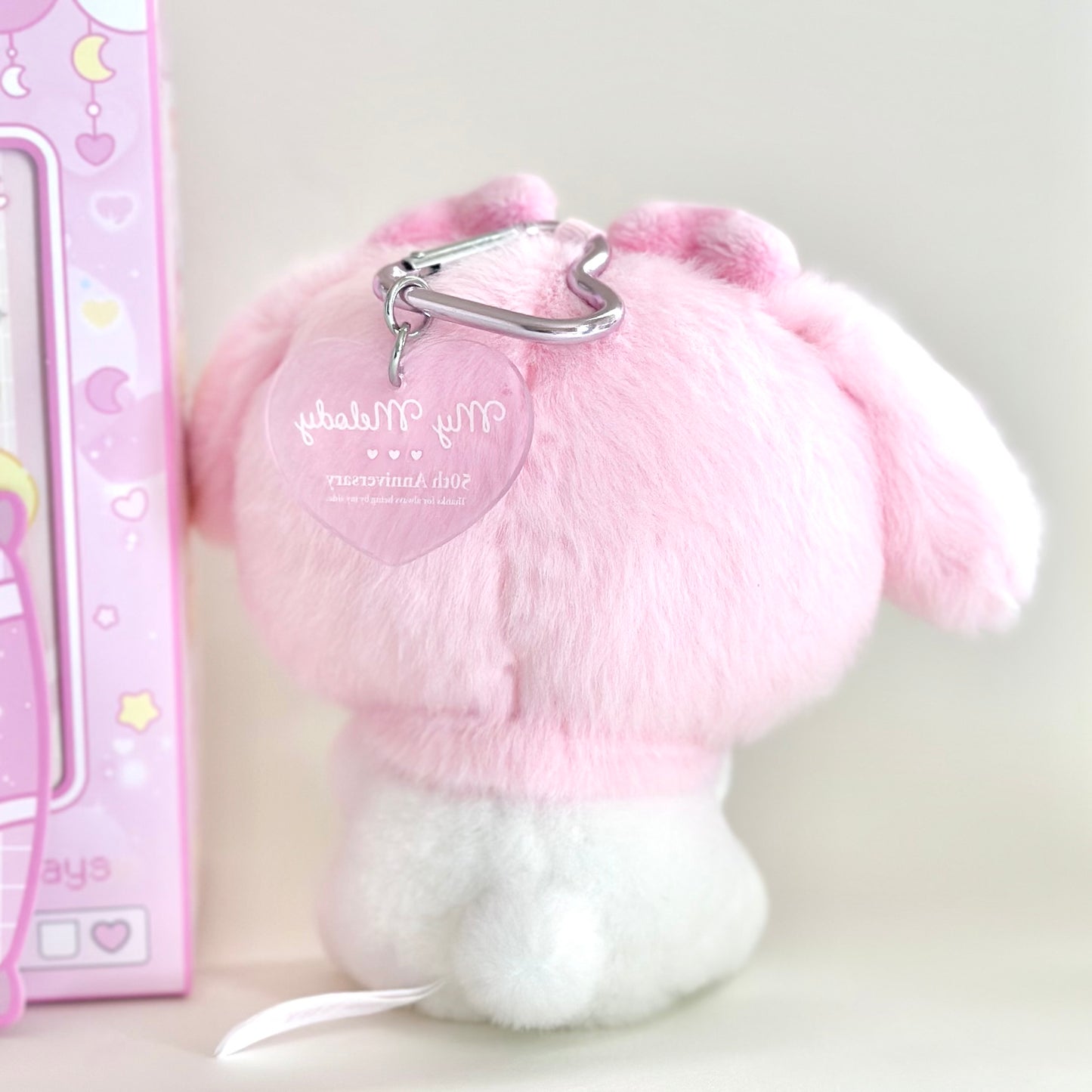My Melody 50th Anniversary Top Toys- Sweetheart Milk Candy